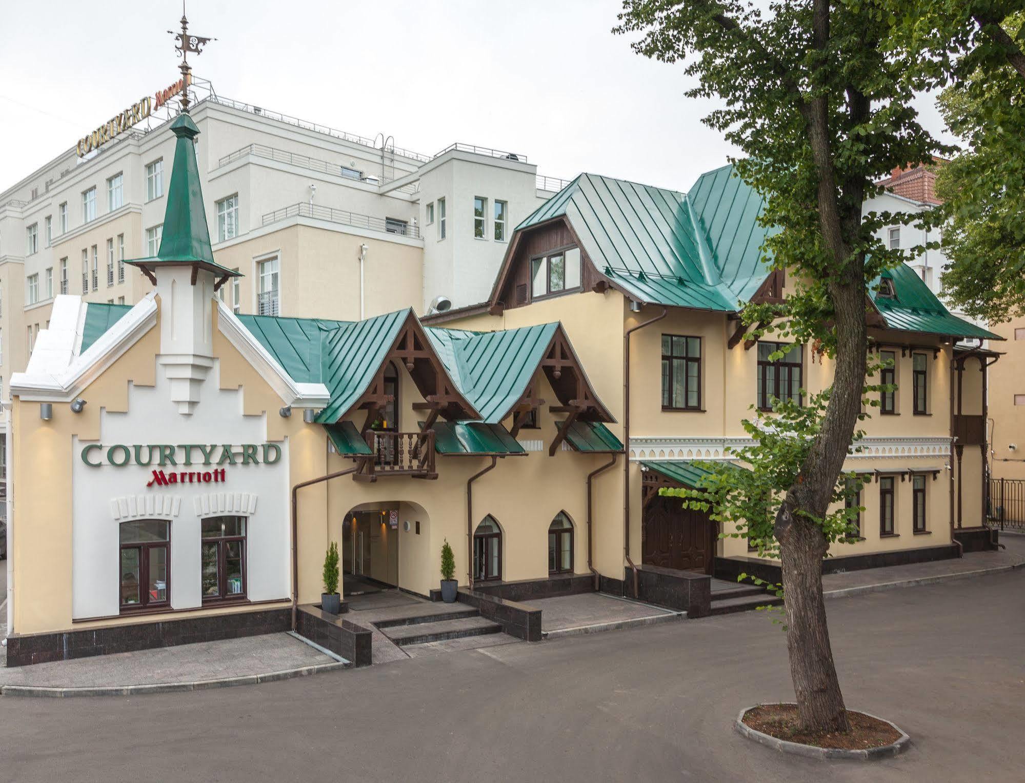 ГОСТИНИЦА COURTYARD NIZHNY NOVGOROD CITY CENTER (МОЖНО С ЖИВОТНЫМИ) НИЖНИЙ  НОВГОРОД 4* (Россия) - от 2804 UAH | NOCHI